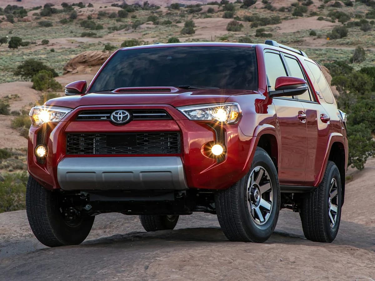 Toyota 4Runner