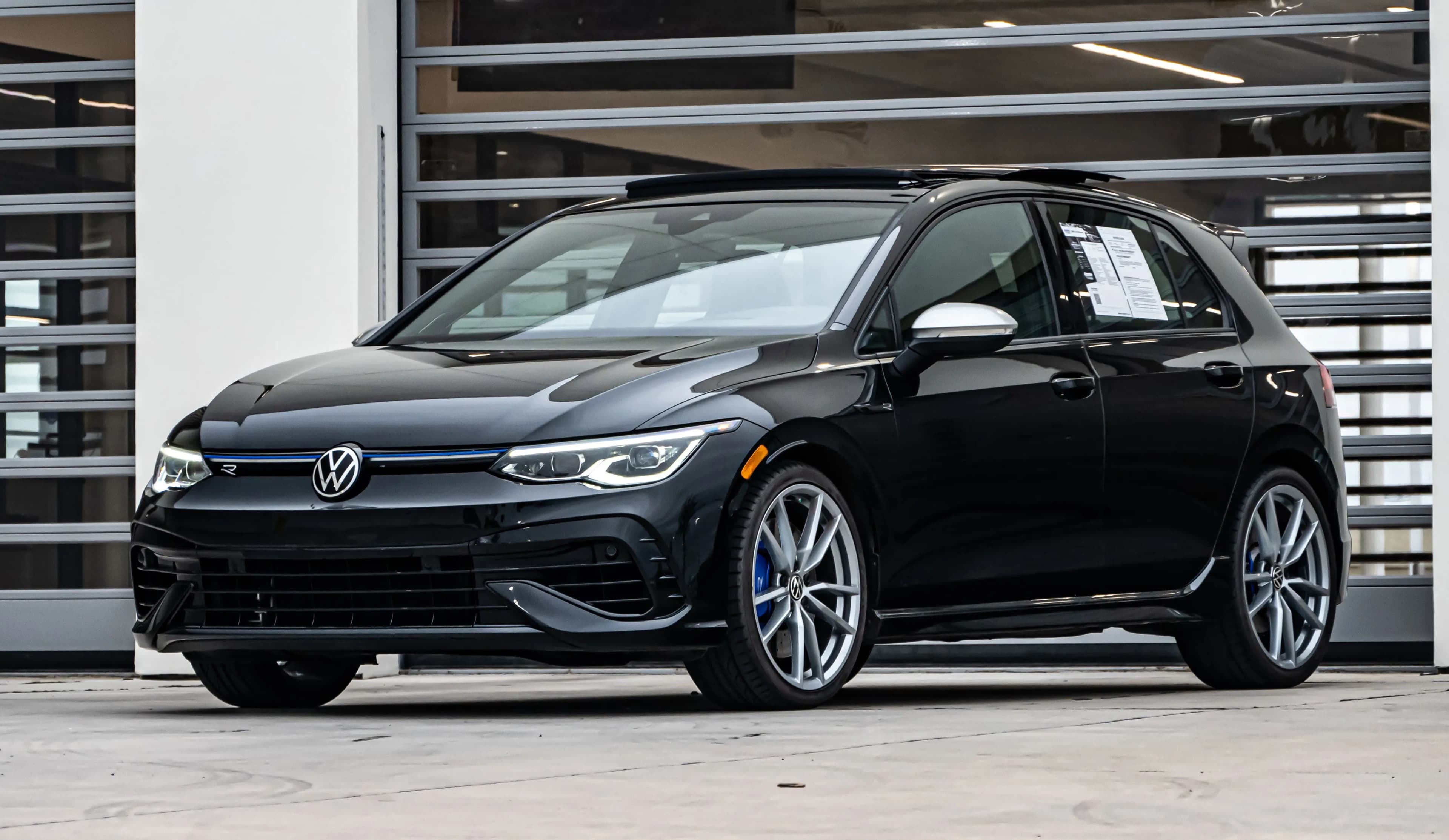 Volkswagen Golf R