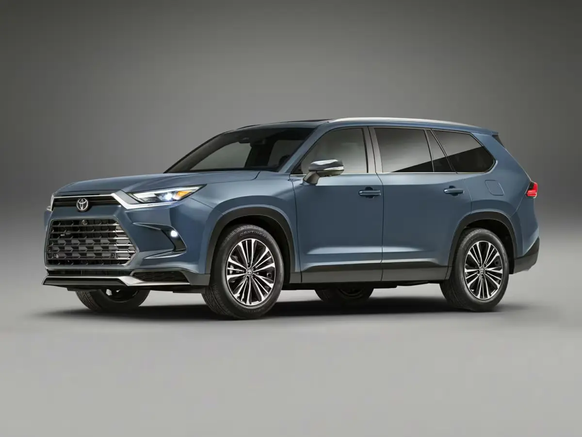 Toyota Grand Highlander
