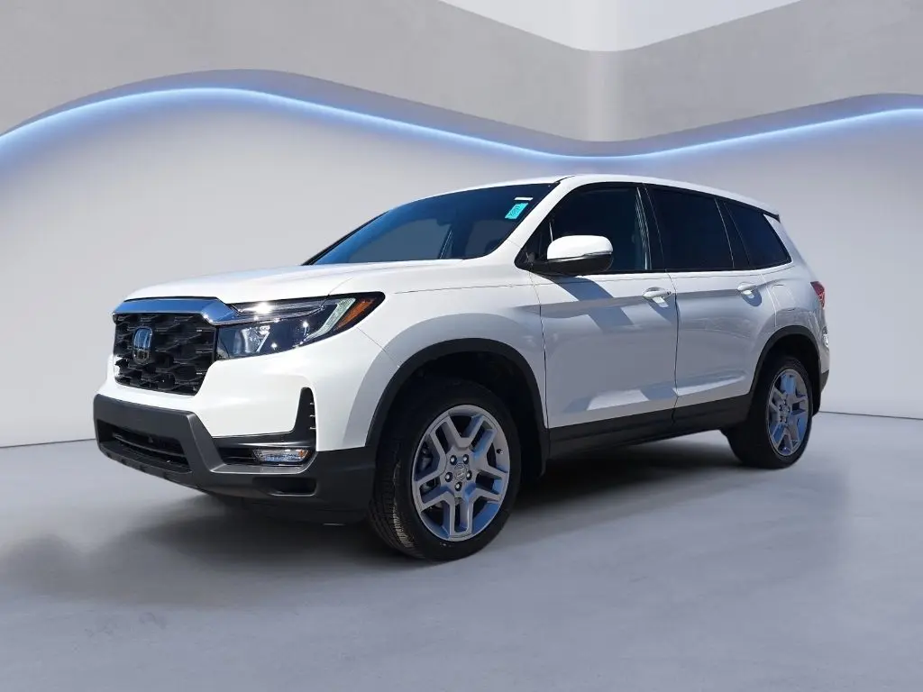 Honda Passport