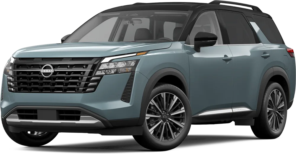 2026 Nissan Pathfinder