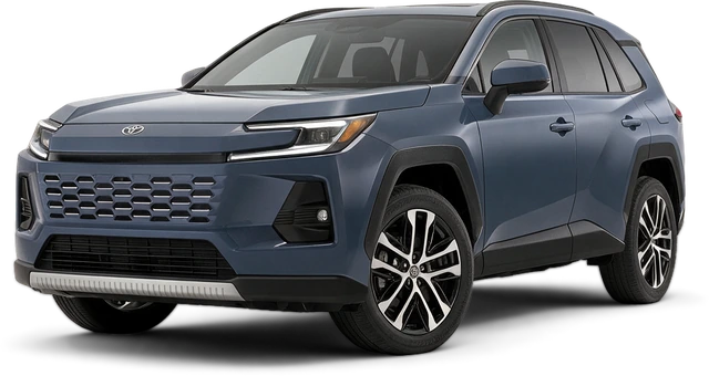 2026 Toyota RAV4