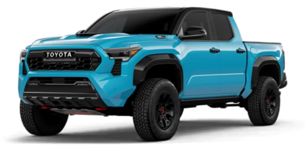 2026 Toyota Tacoma